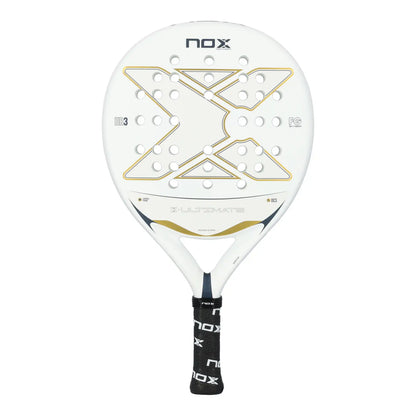 Nox Ultimate White / Blue