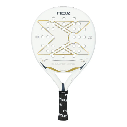 Nox Ultimate White / Blue