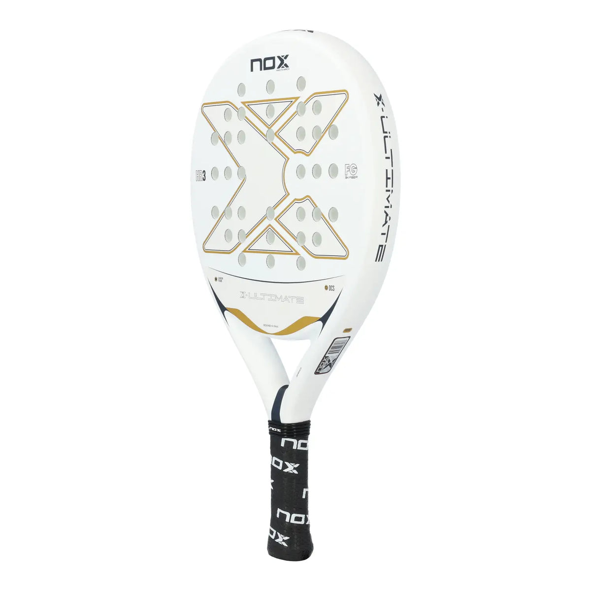Nox Ultimate White / Blue