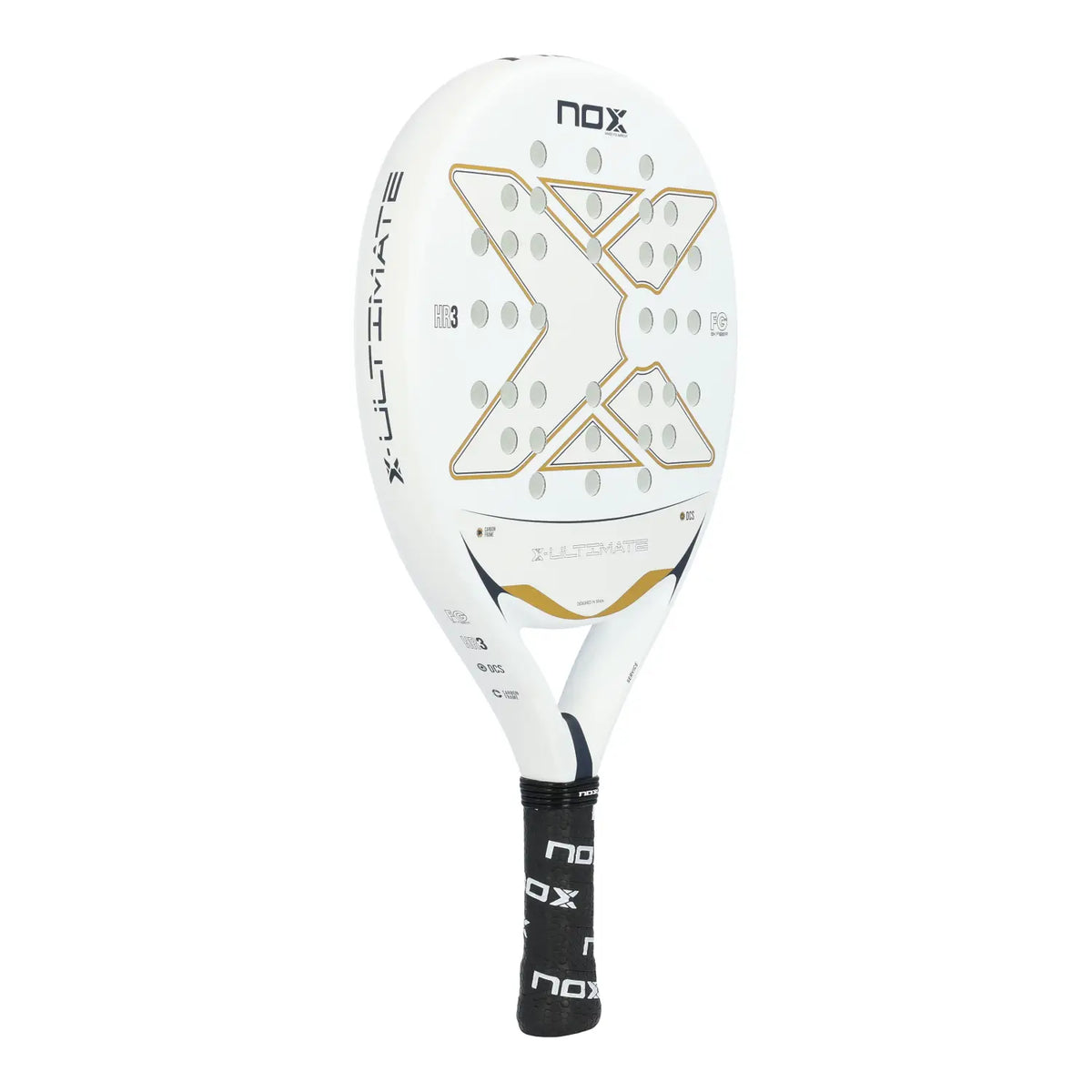 Nox Ultimate White / Blue