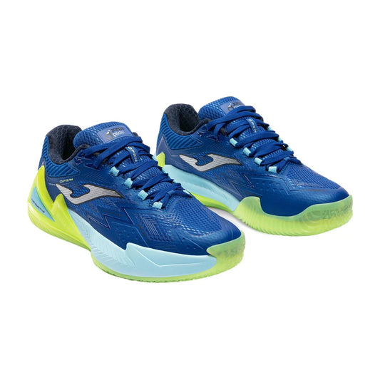 Joma Men Open 2604 Royal Blue Padel Shoes