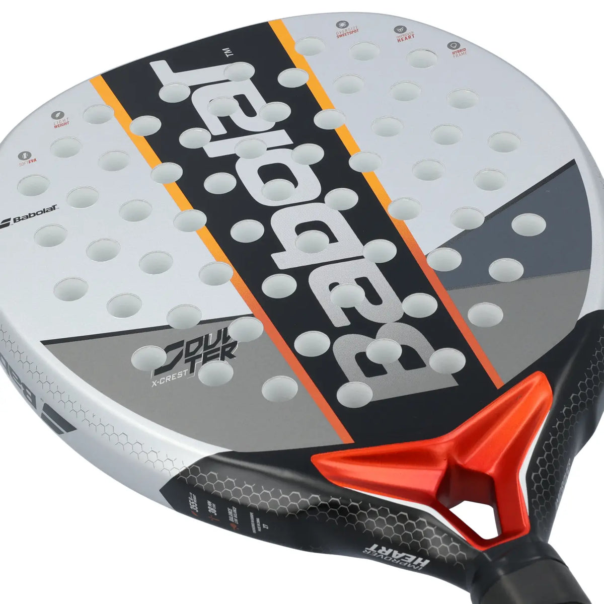 Babolat Counter X-Crest