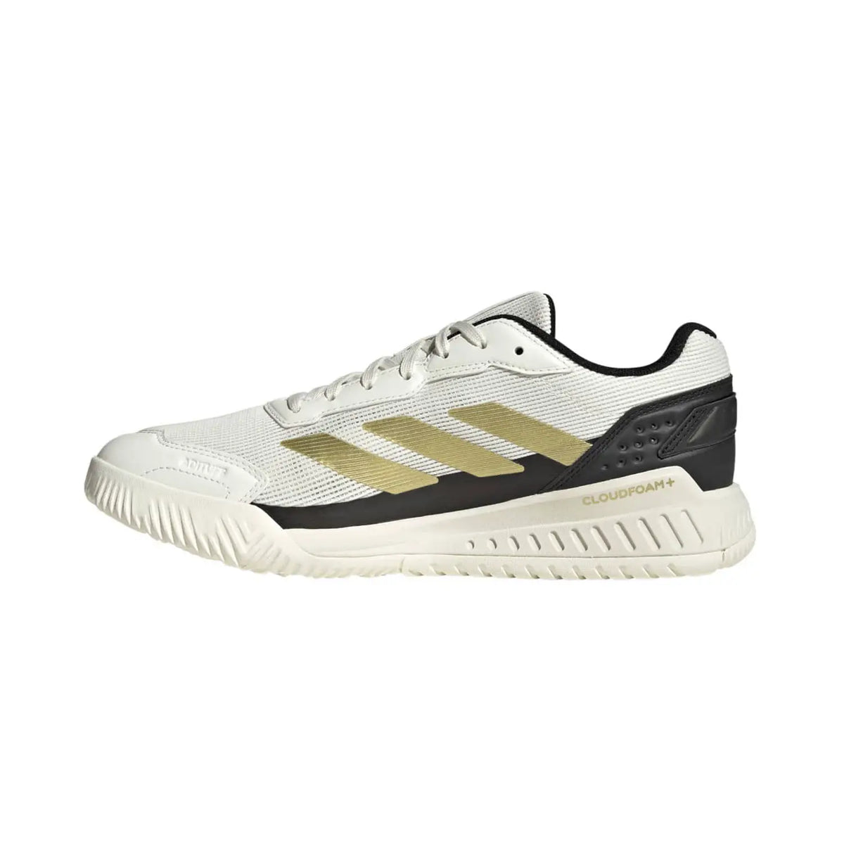 Adidas Courtquick Padel M Off White / Gold KI3590