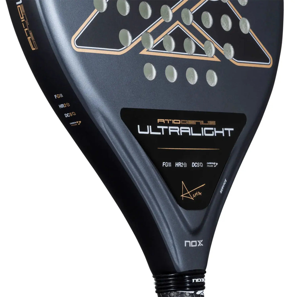 Nox AT10 Genius Ultralight 2026