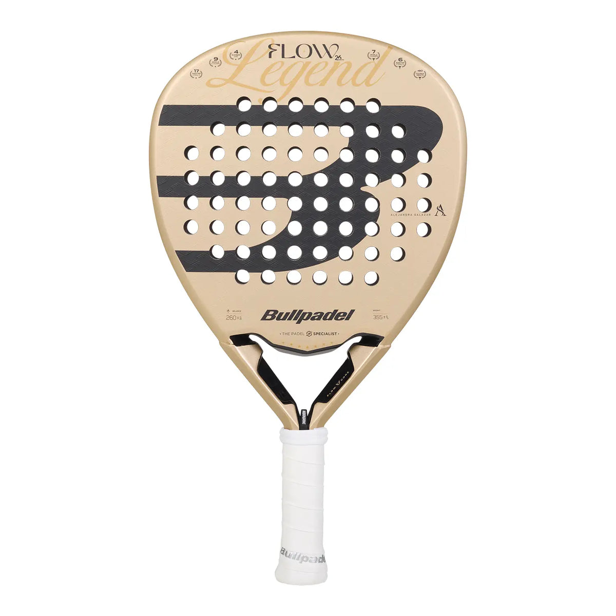 Bullpadel Flow Legend 2027