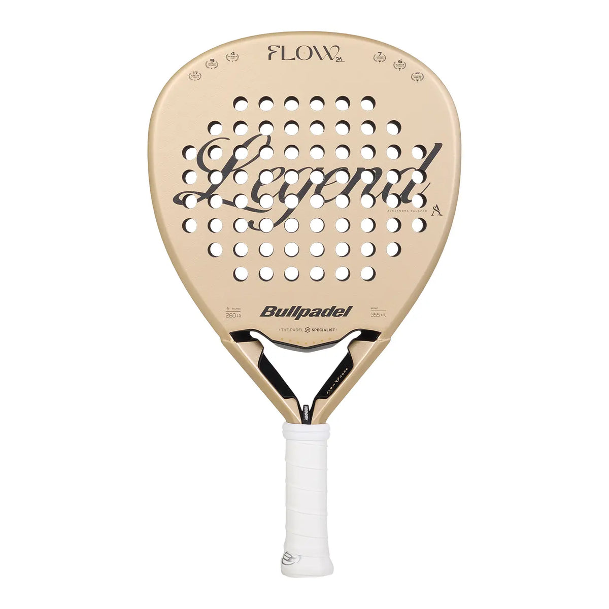 Bullpadel Flow Legend 2027
