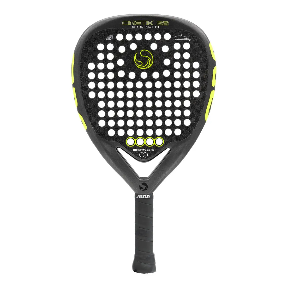 SANE Cintetik 28 Javi Ruiz Stealth