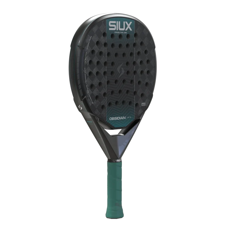 Siux Obsidian Pro 2027 Black