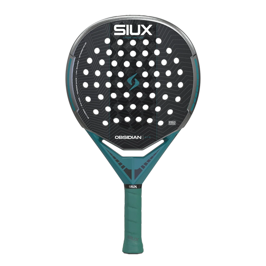 Siux Obsidian Pro 2027 Silver
