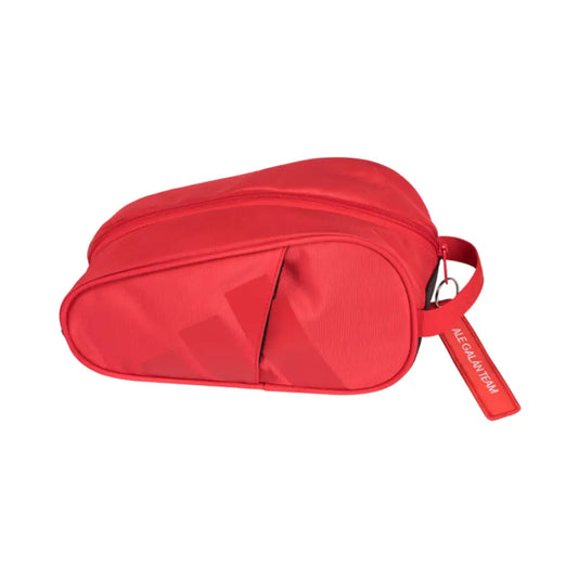 Adidas Accessory Bag Black/Red 2026