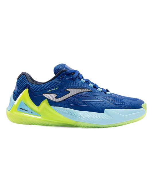 Joma Men Open 2604 Royal Blue Padel Shoes