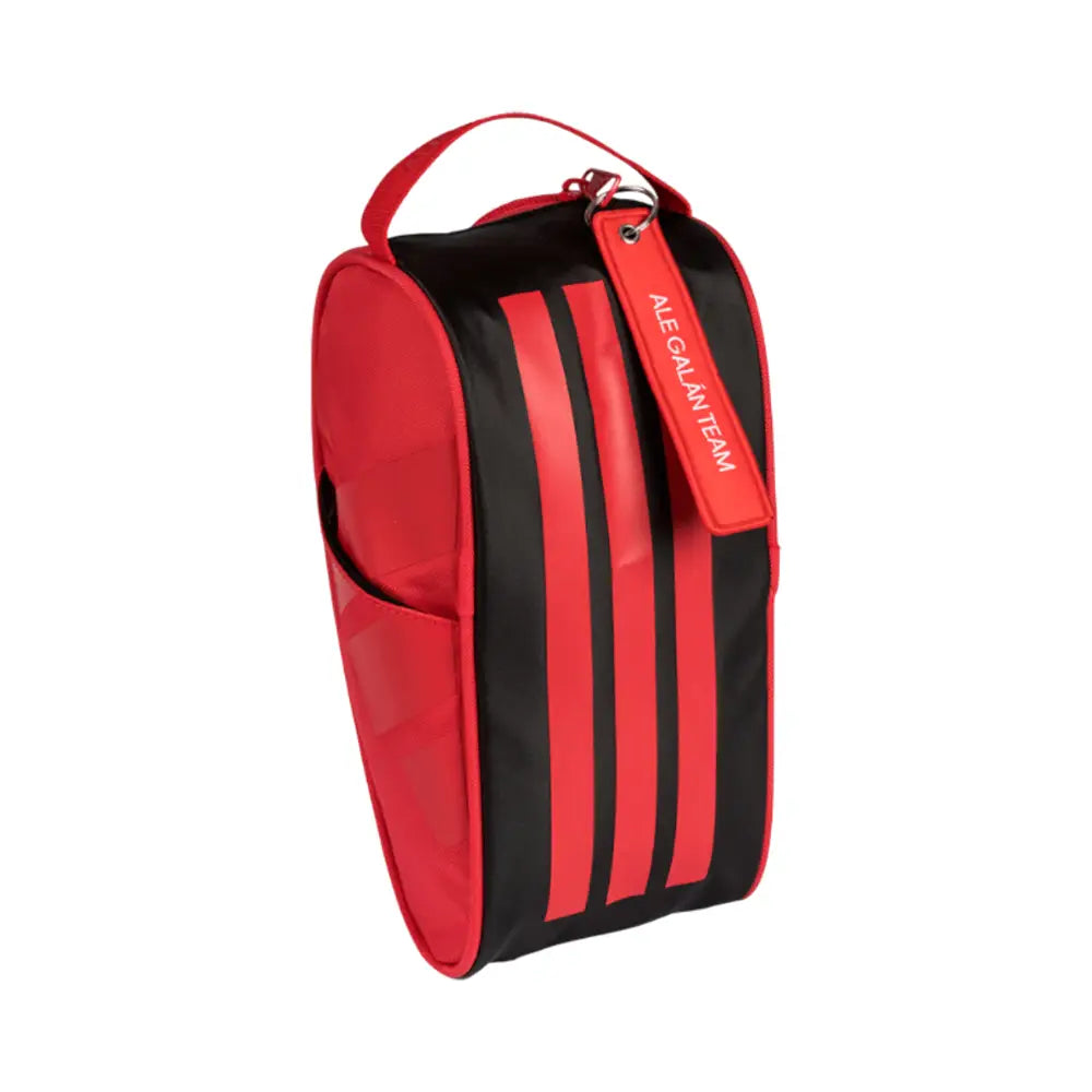 Adidas Accessory Bag Black/Red 2026
