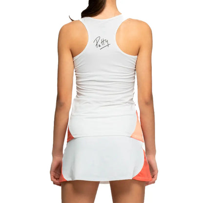 Siux Trilogy Patty Official White T-Shirt