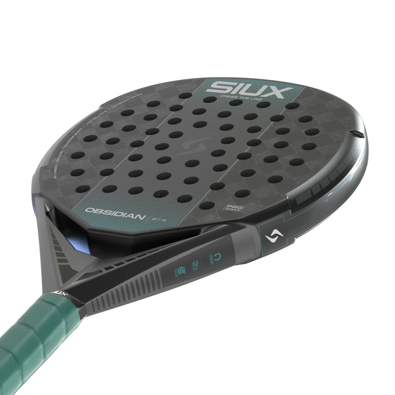 Siux Obsidian Pro 2027 Black