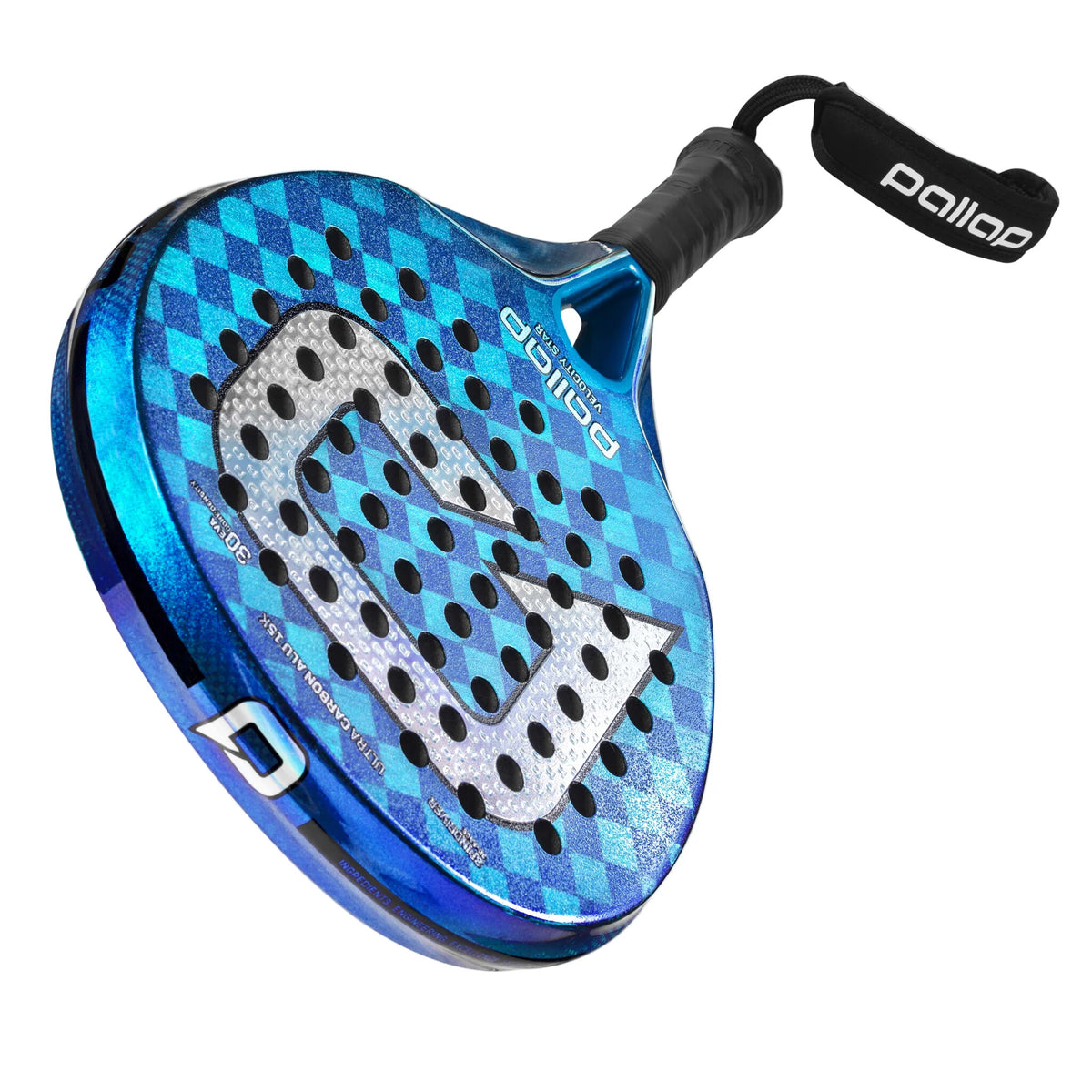PALLAP VELOCITY STAR BLUE 2025