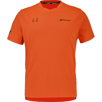 Babolat Men's Juan Lebron Orange Top