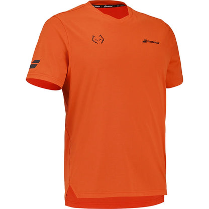 Babolat Men's Juan Lebron Orange Top
