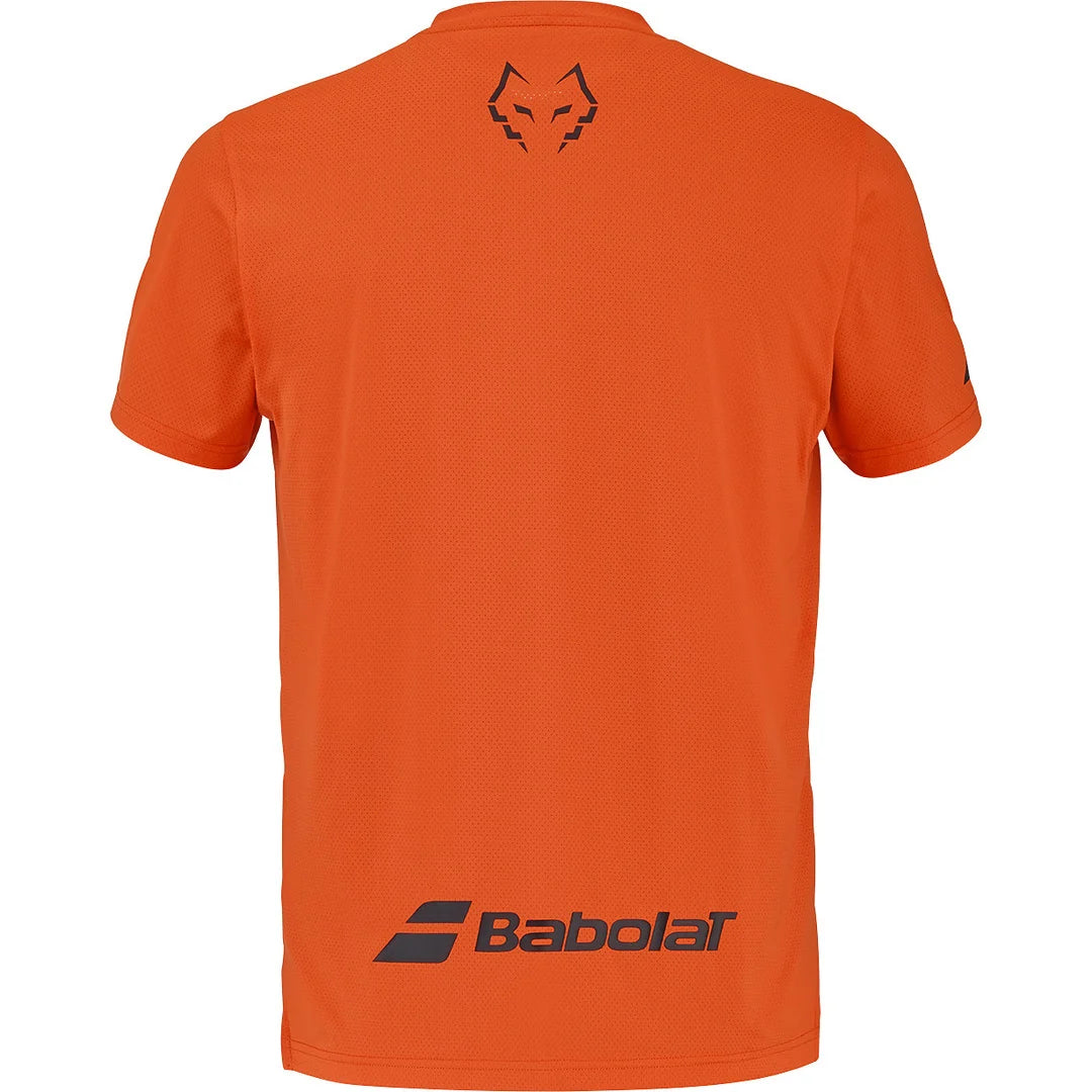 Babolat Men's Juan Lebron Orange Top
