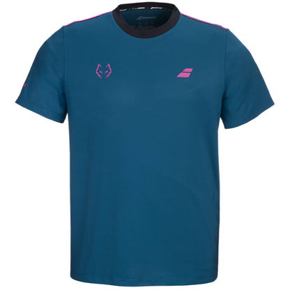 Babolat Crew Neck Men Tee Lebron Legion Blue 2027