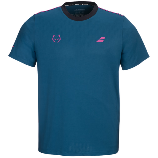 Babolat Crew Neck Men Tee Lebron Legion Blue 2027