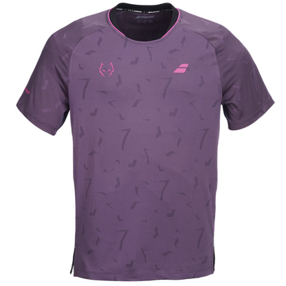 Babolat Crew Neck Tee Replica Men Juan Lebron 2027