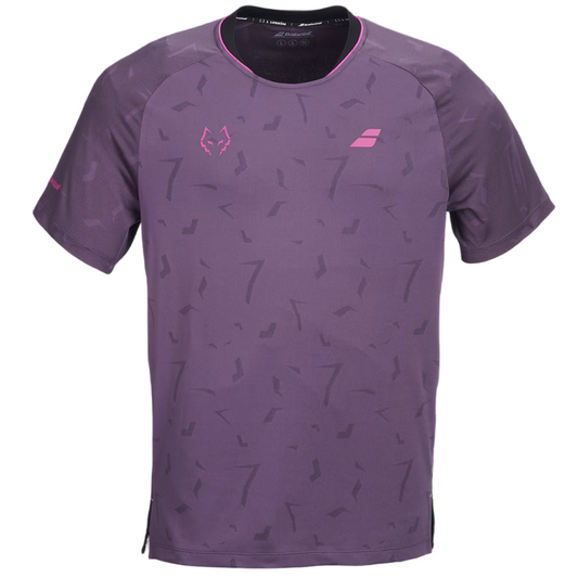 Babolat Crew Neck Tee Replica Men Juan Lebron 2027