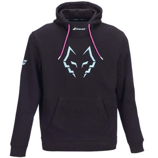 Babolat Sweat Hoodie Lebron Black 2027