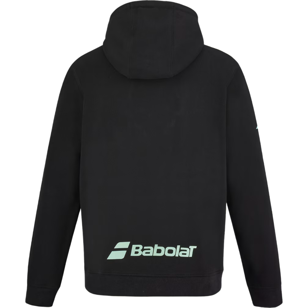 Babolat Sweat Hoodie Lebron Black 2027