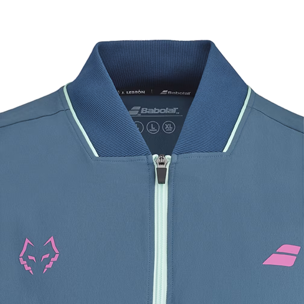 Babolat Jacket Tech Lebron Men Legion Blue 2027