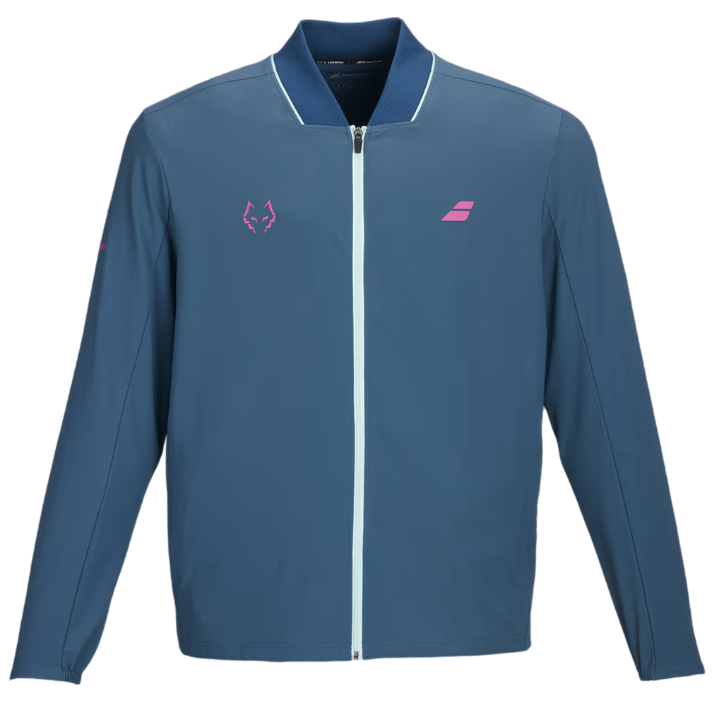Babolat Jacket Tech Lebron Men Legion Blue 2027