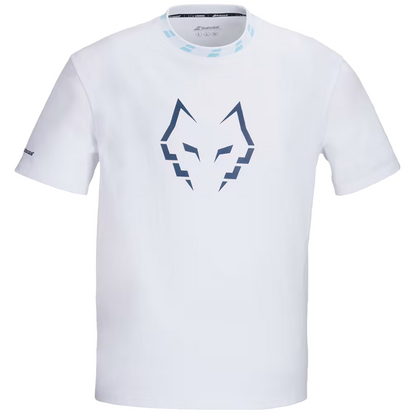Babolat Oversize White Cotton Tee Lebron 2027