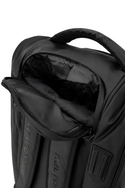 Neuron Padel Performance Pro+ Player Bag V2 Midnight Black 2026