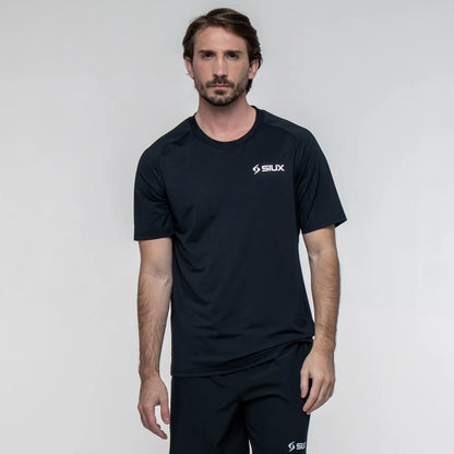 Siux Match 26 Black T-Shirt