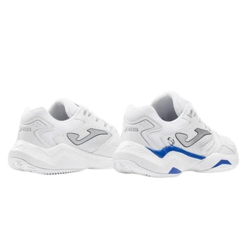 Joma Master 1000 2642 White Padel Shoes