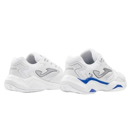 Joma Master 1000 2642 White Padel Shoes