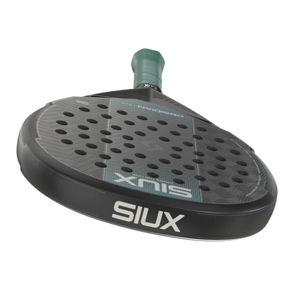 Siux Obsidian Pro 2027 Black