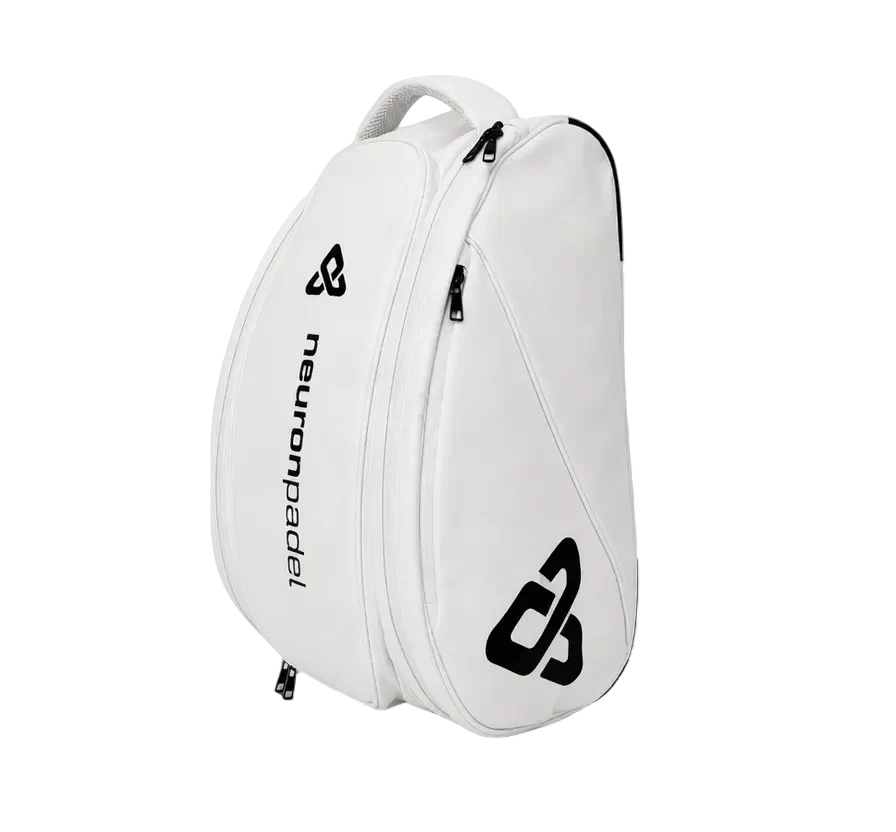 Neuron Padel Performance Pro+ Player Bag V2 Bone White 2026