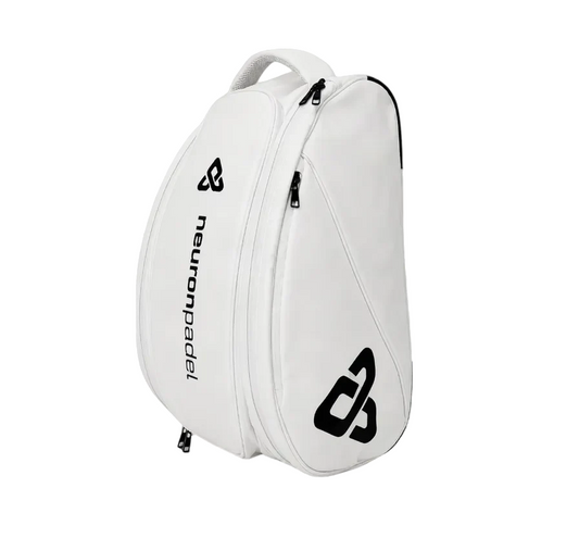 Neuron Padel Performance Pro+ Player Bag V2 Bone White 2026