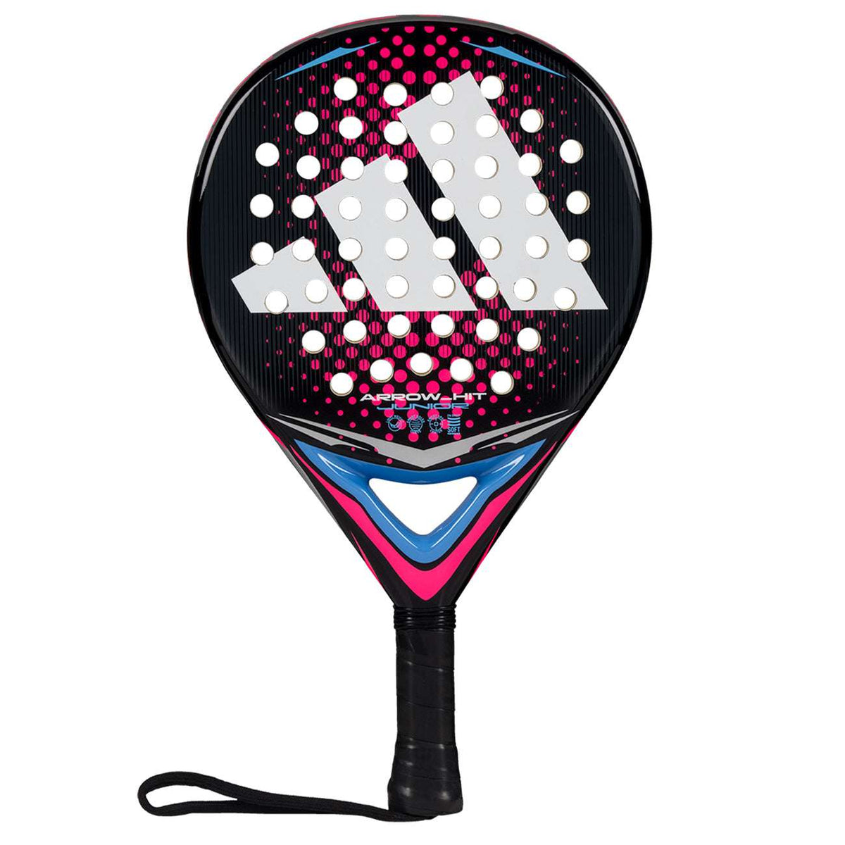 Adidas Arrow Hit White Pink Junior 2026