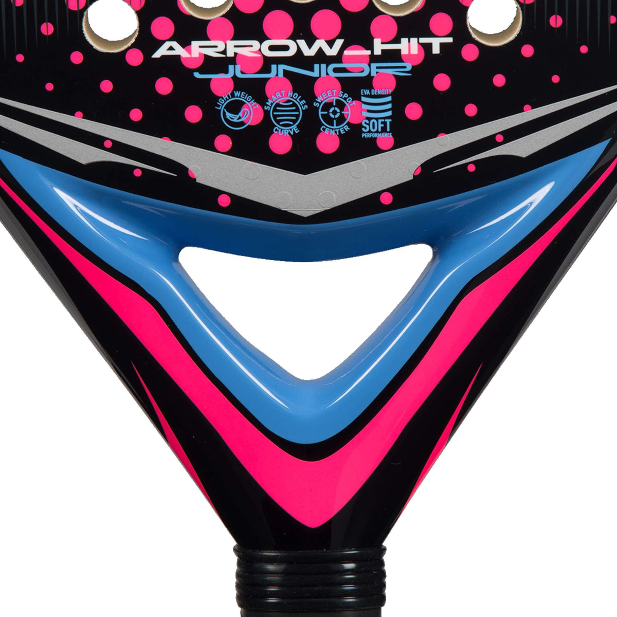Adidas Arrow Hit White Pink Junior 2026
