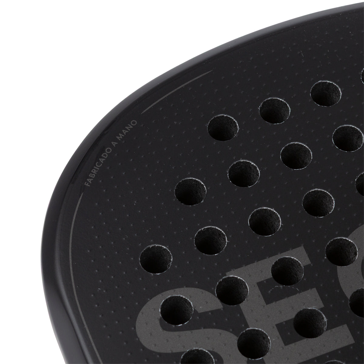 SECCO All Black Racket Padel
