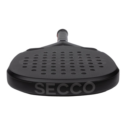 SECCO All Black Racket Padel