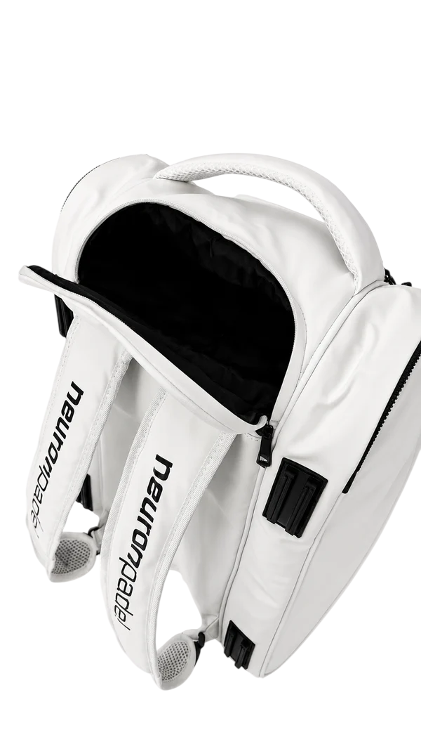 Neuron Padel Performance Pro+ Player Bag V2 Bone White 2026