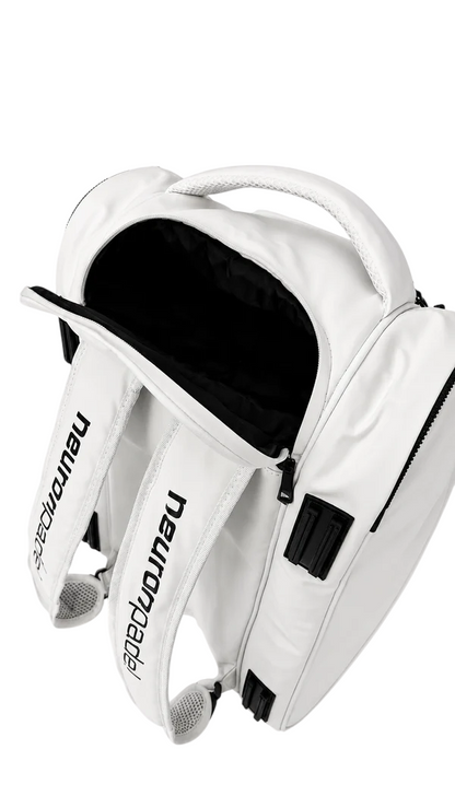 Neuron Padel Performance Pro+ Player Bag V2 Bone White 2026