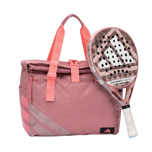 Adidas Cross It Light 2026 + Adidas Weekend Bag 2026 Special Bundling Sale