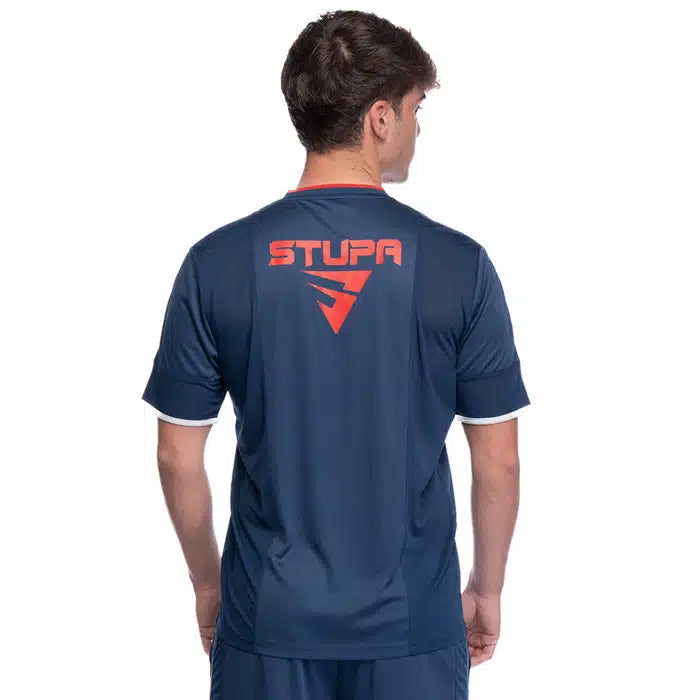 Siux Electra Stupa Blue T Shirt