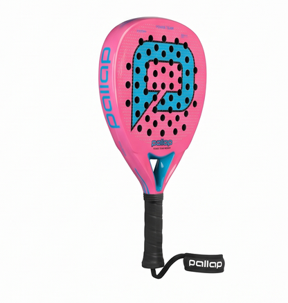 PALLAP POWER TEAM BLUE PINK 2025
