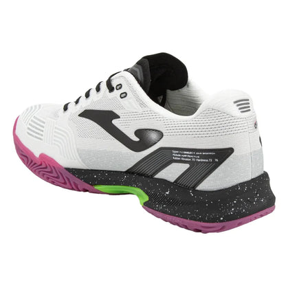 Joma Ultra Light Men 2502 White Padel Shoes