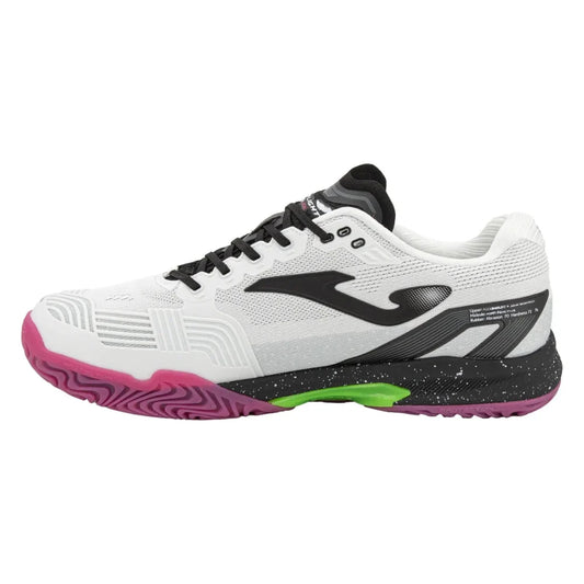 Joma Ultra Light Men 2502 White Padel Shoes