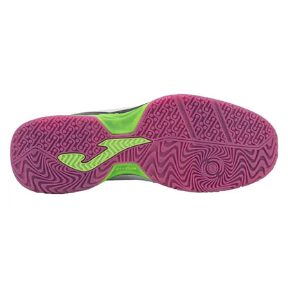 Joma Ultra Light Men 2502 White Padel Shoes